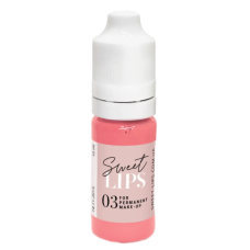 Пігмент для перманентного макіяжу SWEET LIPS №3