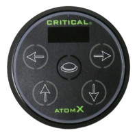 Блок живлення Critical Atom X Power Supply