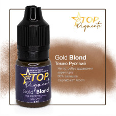 Пігмент для татуажу TOPpigments Gold Blond Пігмент для татуажу TOPpigments Gold Blond