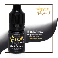 Пігмент для татуажу TOPpigments Black Arrow Пігмент для татуажу TOPpigments Black Arrow