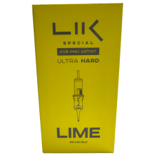 Картриджі для татуажу Lime Ultra Hard Lik 25/1RLLT