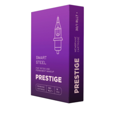 Картриджі Prestige Smart Steel 30/3RLLT для перманентного макіяжу — 0.30 мм