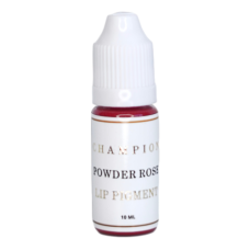 Пігмент для губ Powder Rose CHAMPION Пігмент для губ Powder Rose CHAMPION