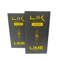 Картриджі для татуажу Lime Lik 30/1RLLT