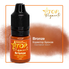 Пігмент для татуажу TOPpigments Bronze (Коректор) Пігмент для татуажу TOPpigments Bronze (Коректор)